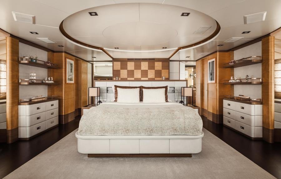2008 Benetti Vision Justa Delia - Image 22