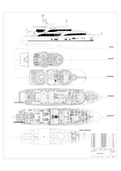 2008 Benetti Vision Justa Delia - Image 31