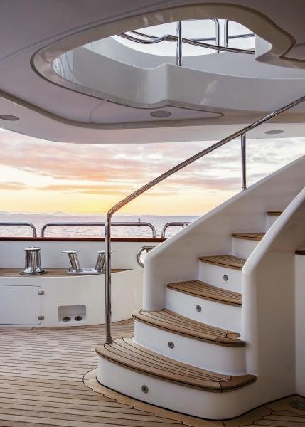2008 Benetti Vision Justa Delia - Image 27