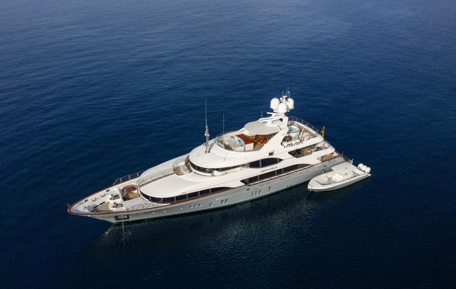 2008 Benetti Vision Justa Delia - Image 2