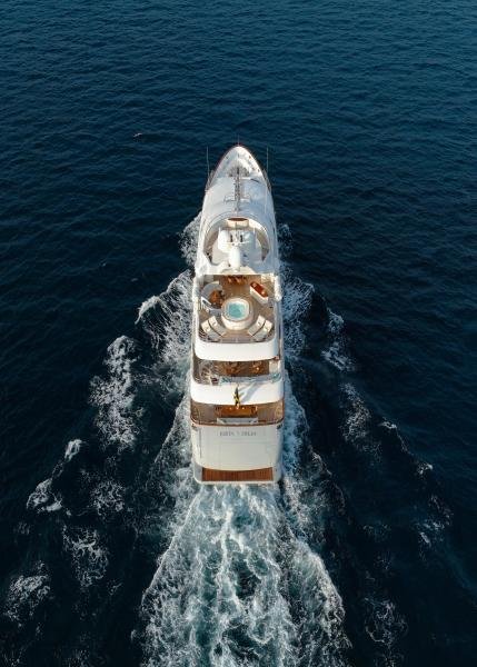 2008 Benetti Vision Justa Delia - Image 6