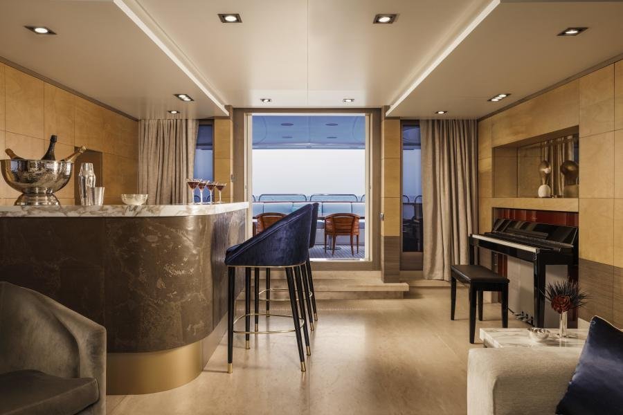 2008 Benetti Vision Justa Delia - Image 13