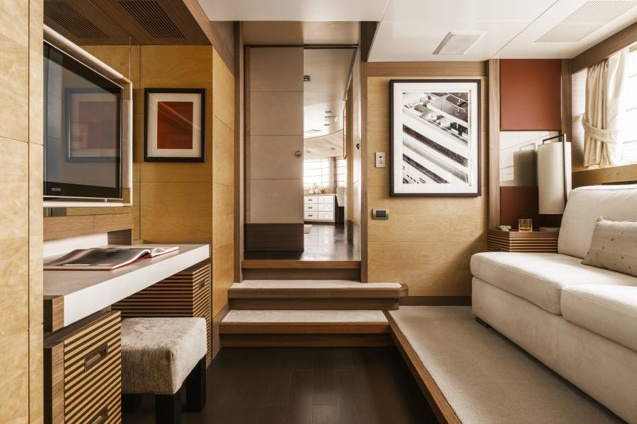 2008 Benetti Vision Justa Delia - Image 14