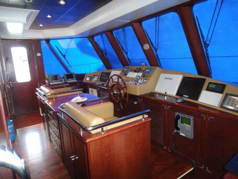 2008 Wesmac Warsan 1842 FOR SALE - Image 24