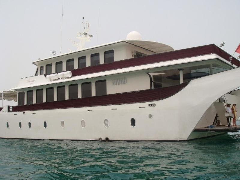 2008 Wesmac Warsan 1842 FOR SALE - Image 2