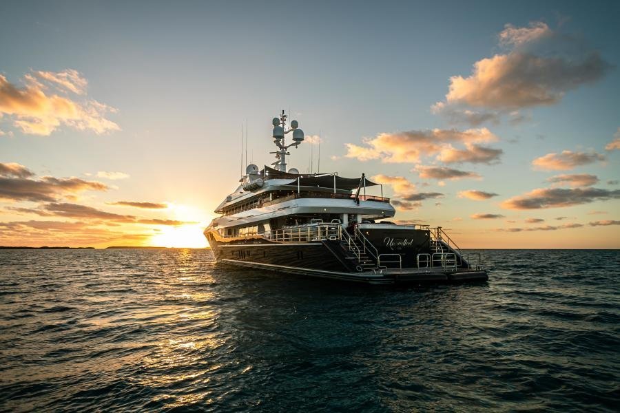 2009 Trinity Yachts UNBRIDLED FOR SALE - Image 2