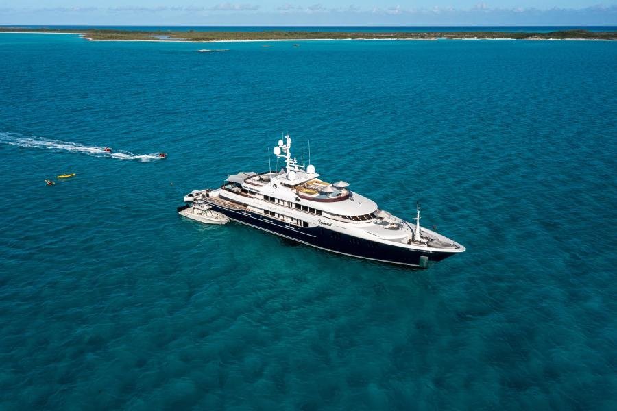 2009 Trinity Yachts UNBRIDLED FOR SALE - Image 3