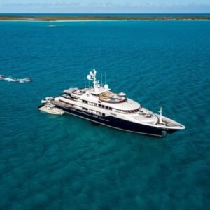 2009 Trinity Yachts UNBRIDLED FOR SALE