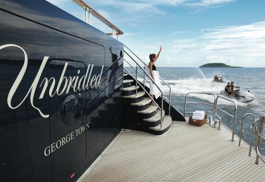 2009 Trinity Yachts UNBRIDLED FOR SALE - Image 16