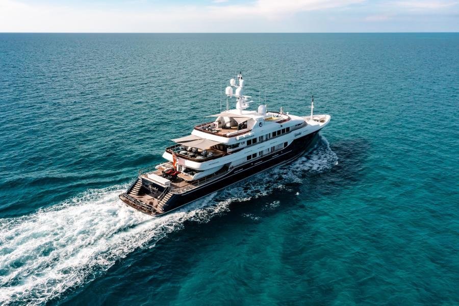 2009 Trinity Yachts UNBRIDLED FOR SALE - Image 7