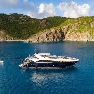 2013 Sunseeker Predator 115 EVEREAST FOR SALE