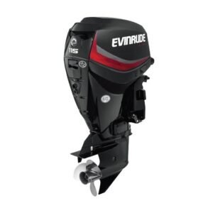 Buy Evinrude 115HP Outboard Engine | E115DGX | 25 in. Shaft