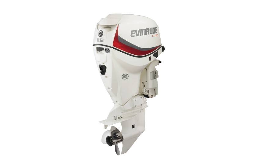 Evinrude 115HP Outboards For Sale
