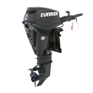 Buy Evinrude 15HP Tiller Outboards | E15HTGL | 20 in. Shaft