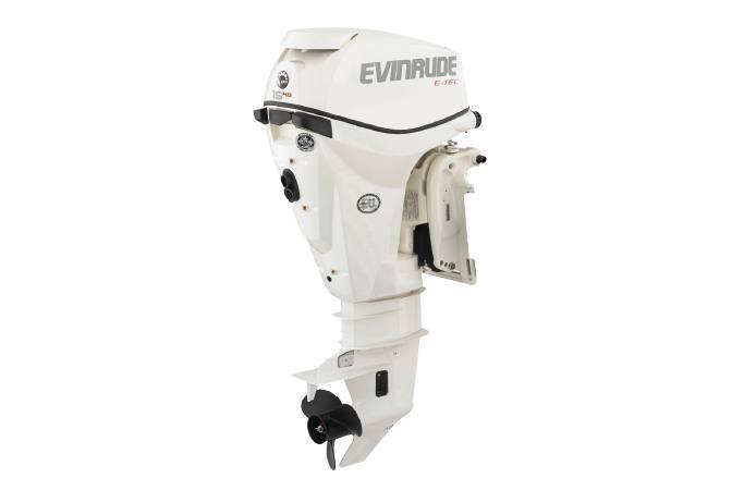 Buy 15HP Evinrude Outboard Motor