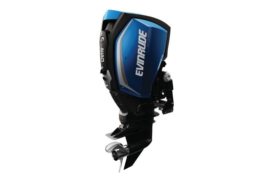250HP Evinrude Outboard For Sale