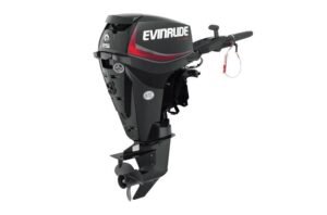 Buy Evinrude 25HP Tiller Outboard
