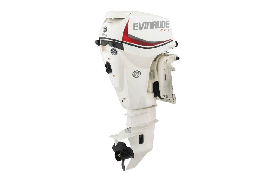 2019 Evinrude 25HP Outboard Motors