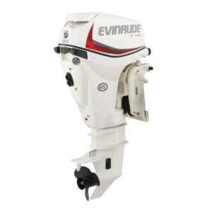 30HP Evinrude Outboard For Sale | E30DPSL | 20 in. Shaft