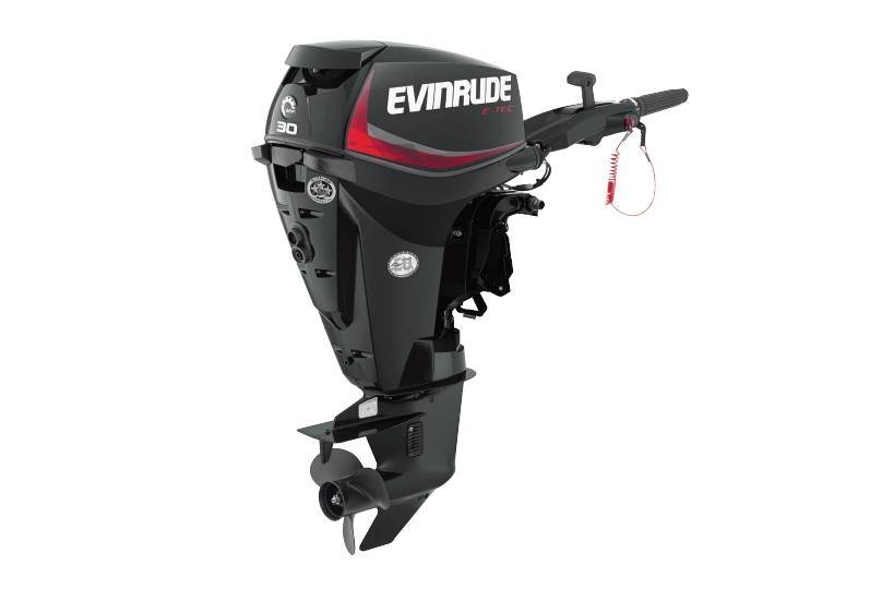 Buy 30HP Evinrude Outboard Motor