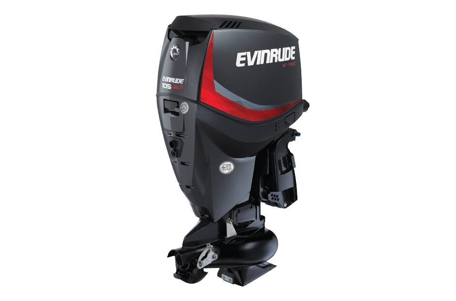 2019 Evinrude 105HP Jet Outboard