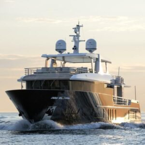 2020 Alpha Custom Yachts FOR SALE