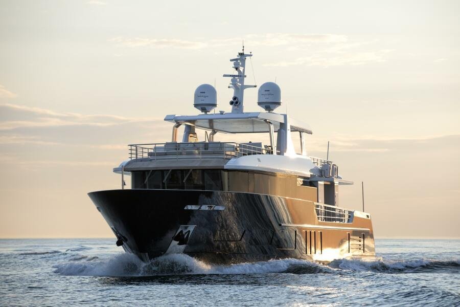 2020 Alpha Custom Yachts FOR SALE