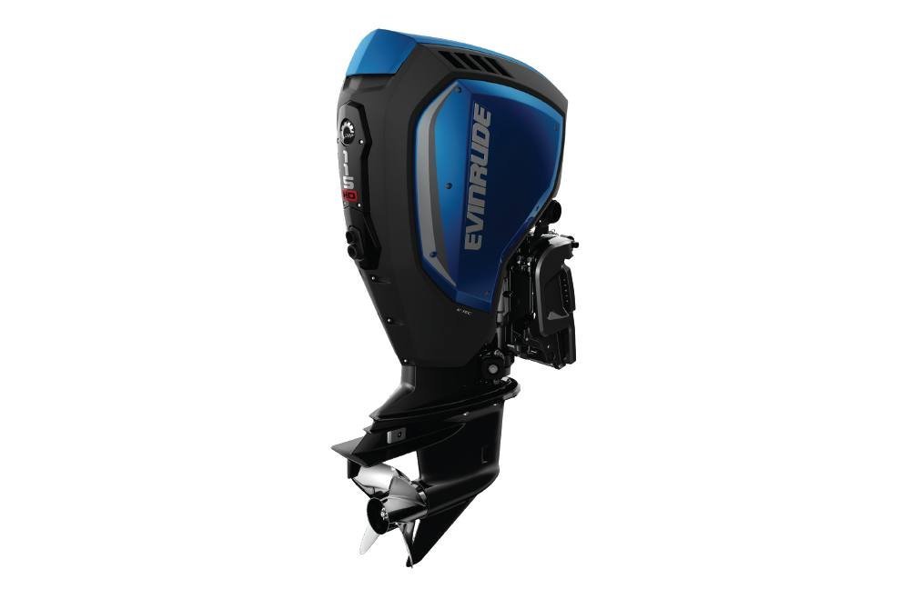 Buy Evinrude 115HP Outboard Motor | K115HGLP | 20 in. Shaft