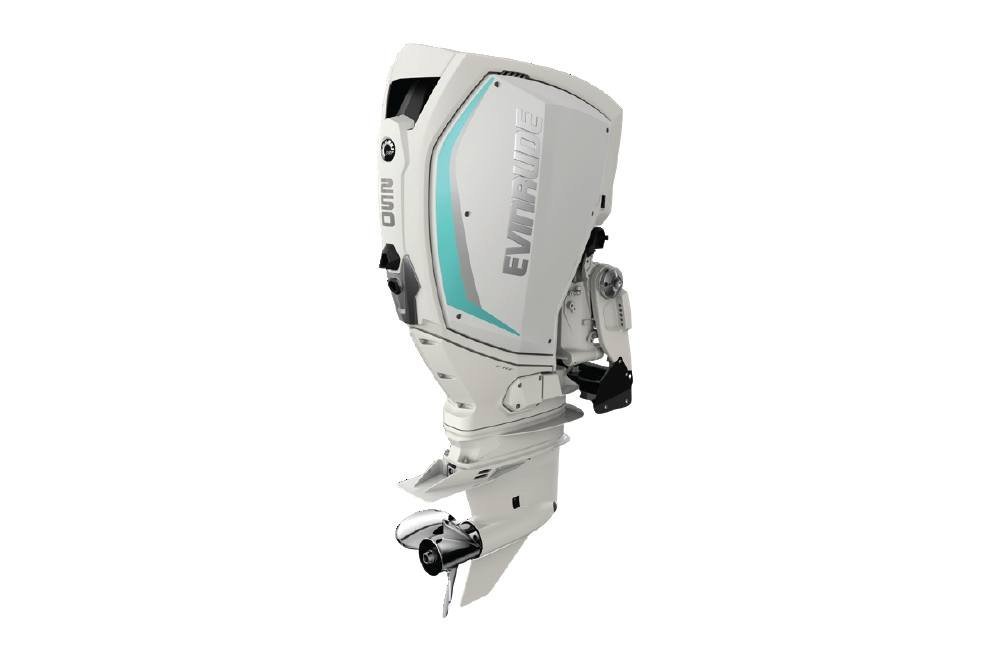 250 HP Evinrude outboards For Sale