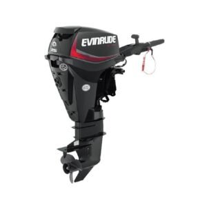 2020 Evinrude 25HP Tiller For Sale | E25DGTL | 20 in. Shaft