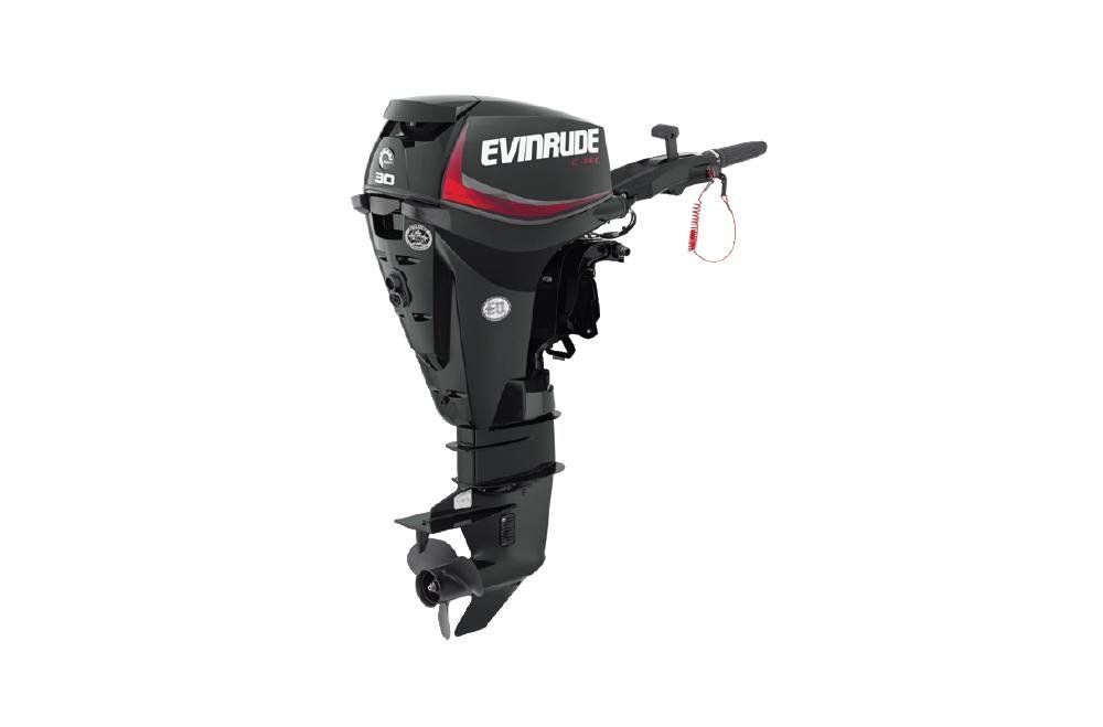 Buy Evinrude 30HP Tiller Outboard