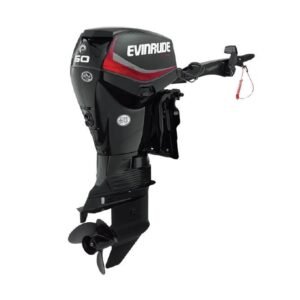 Buy Evinrude 60HP Tiller Outboards | E60DGTL | 20 in. Shaft
