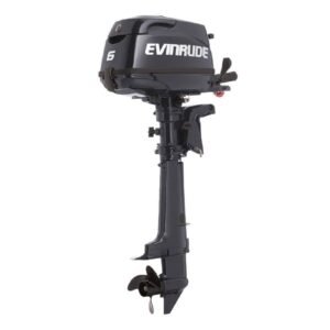 2020 Evinrude 6HP Ourboard For Sale | E6RGL4 | 20 in. Shaft