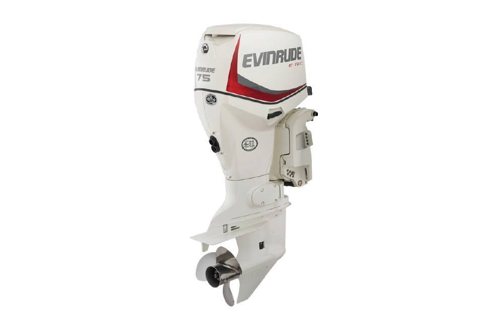 2020 Evinrude 75HP For Sale