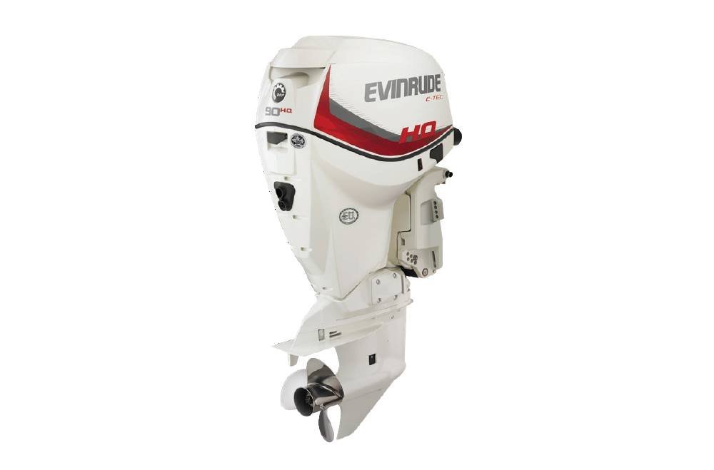 2020 Evinrude 90 HP For Sale