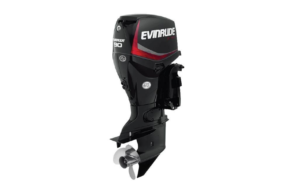 2020 Evinrude 90HP For Sale