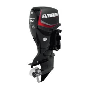 Evinrude 90HP Outboards For Sale | E90DPGL | 20 in. Shaft