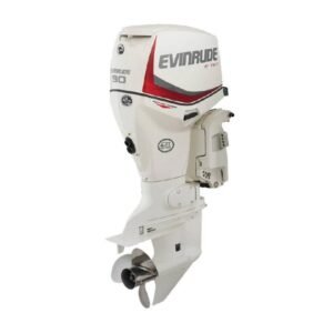 2020 Evinrude 90HP Outboard Motor | E90SNL | 20 in. Shaft