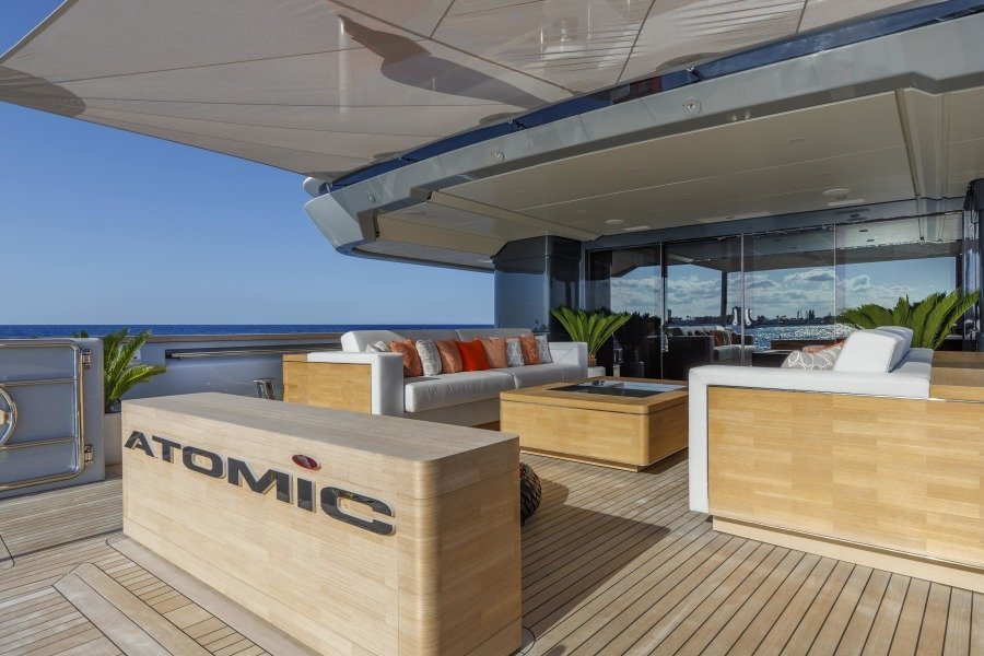 2020 VSY Custom ATOMIC FOR SALE - Image 20