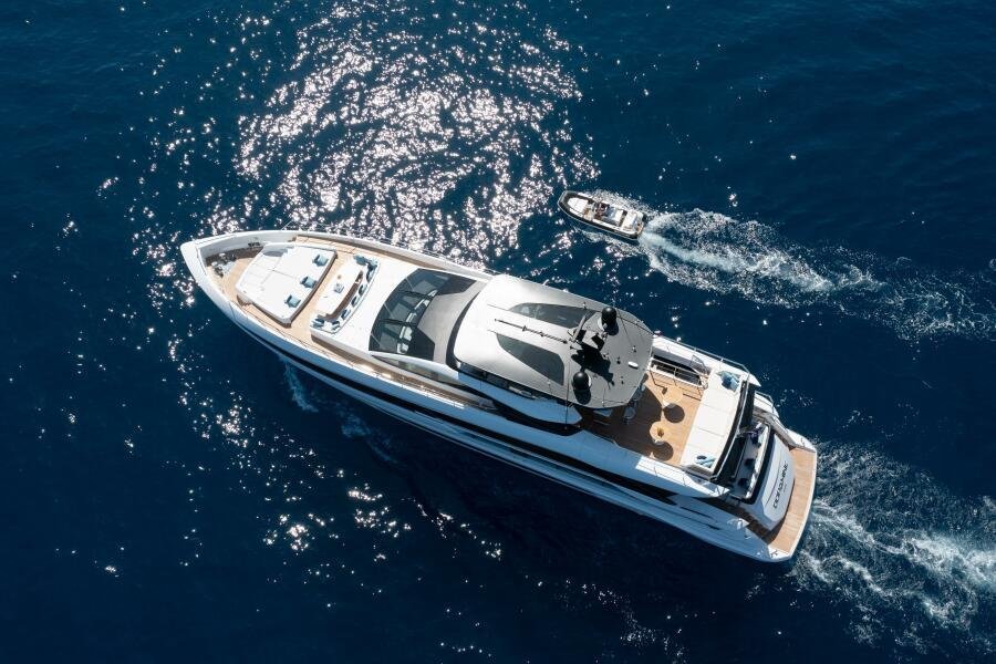 2021 Mangusta Gran Sport FOR SALE - Image 2