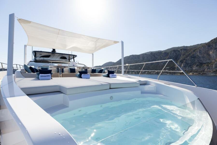 2021 Mangusta Gran Sport FOR SALE - Image 17