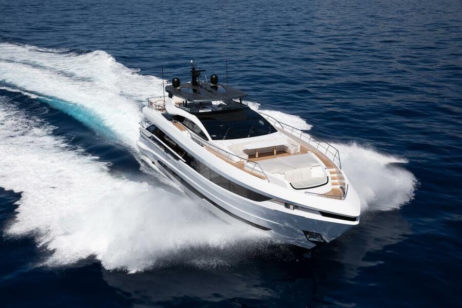 2021 Mangusta Gran Sport FOR SALE - Image 11