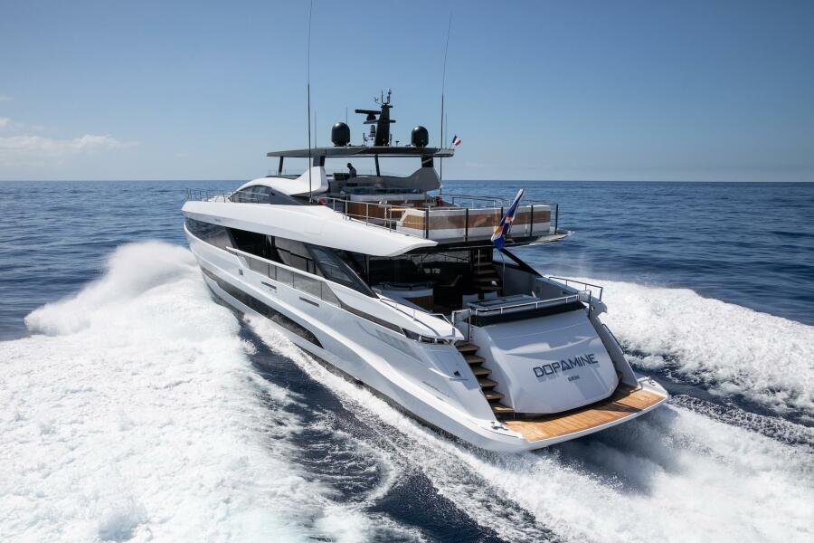2021 Mangusta Gran Sport FOR SALE - Image 26