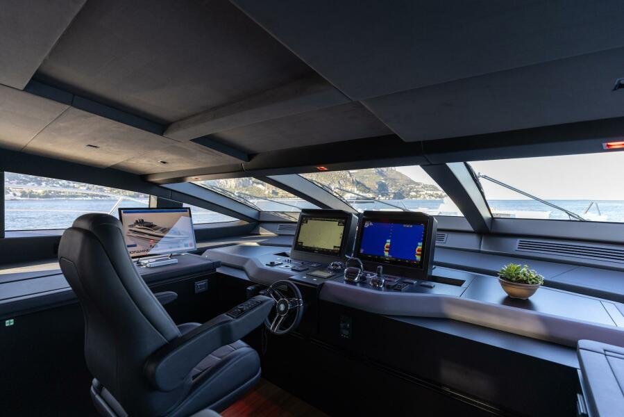 2021 Mangusta Gran Sport FOR SALE - Image 37