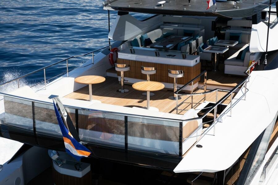 2021 Mangusta Gran Sport FOR SALE - Image 38