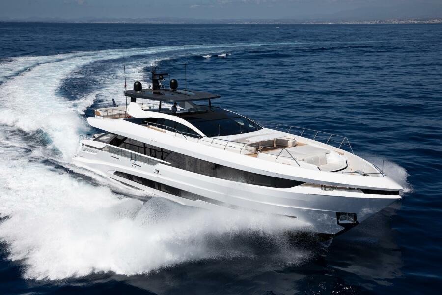 2021 Mangusta Gran Sport FOR SALE - Image 3