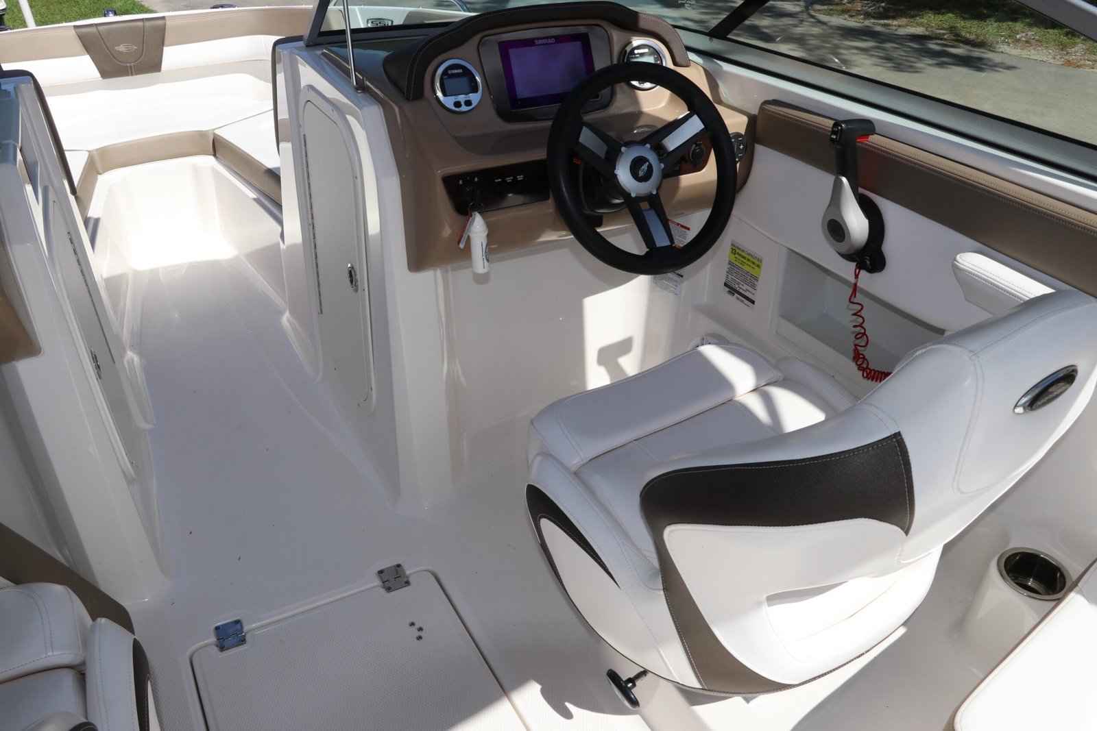 2021 Chaparral 23 SSi OB For Sale - Image 21