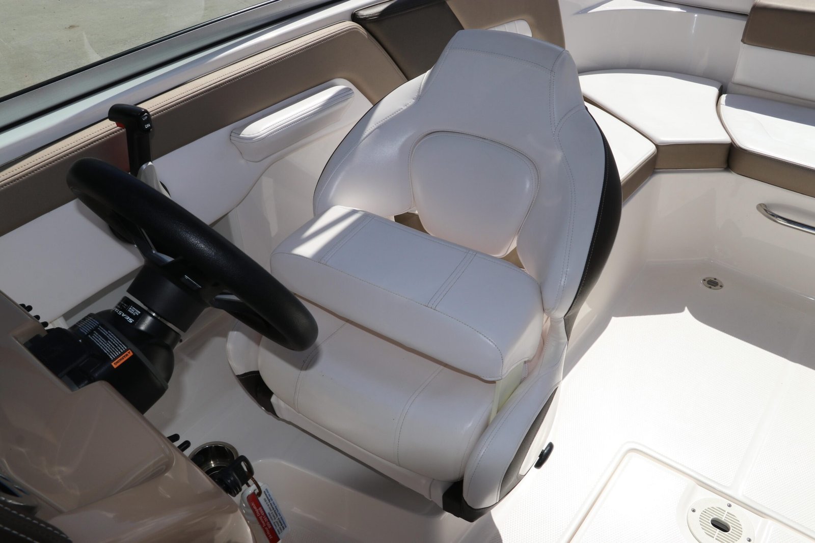 2021 Chaparral 23 SSi OB For Sale - Image 23