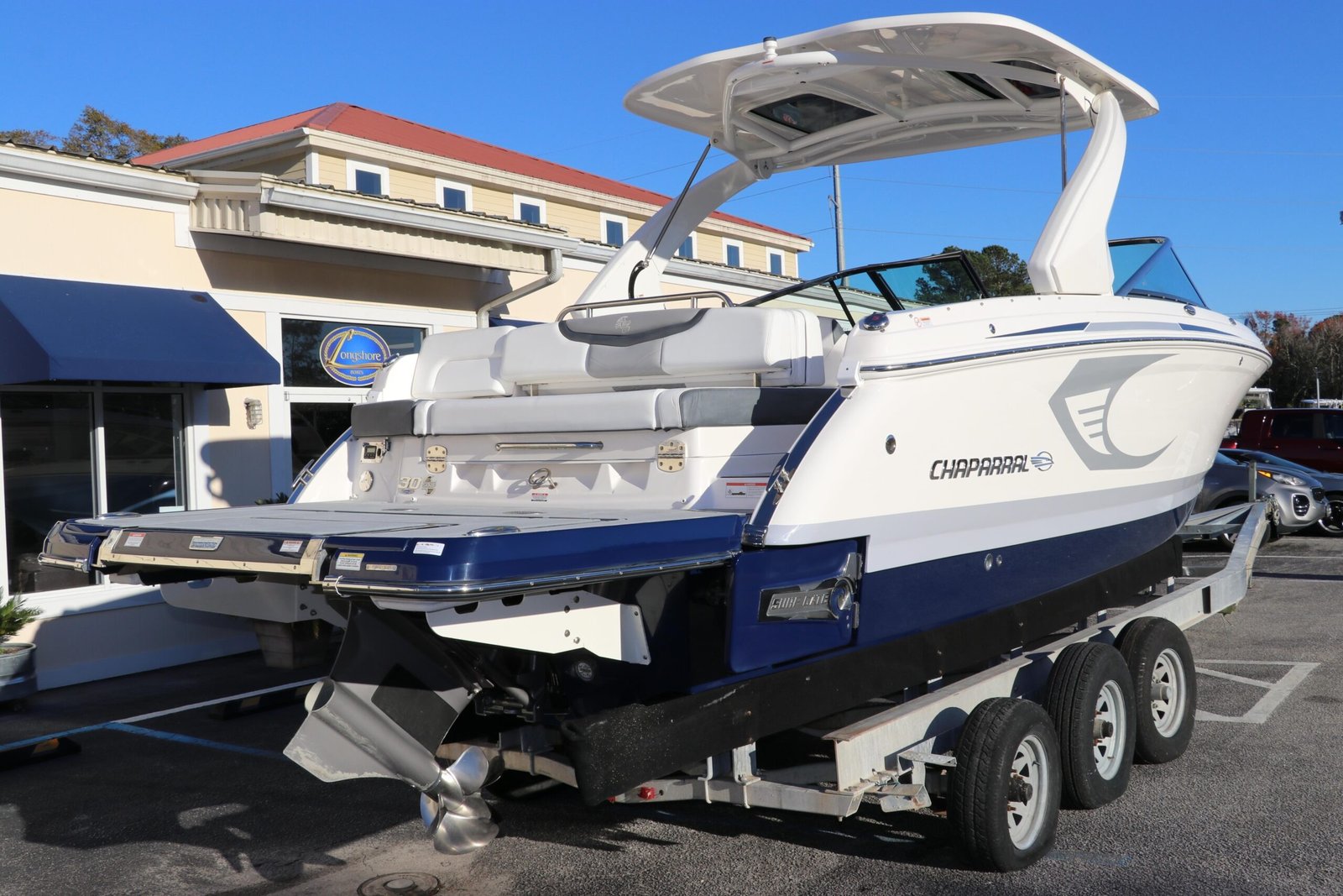2021 Chaparral 30 Surf For Sale