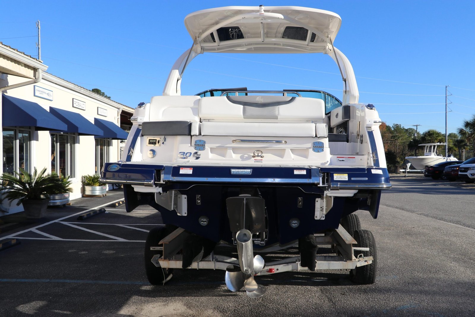 2021 Chaparral 30 Surf For Sale - Image 3